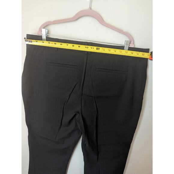 NWT Maeve by Anthropologie black pants - Picture 7 of 7